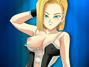 ドラゴンボールガールズが犯される